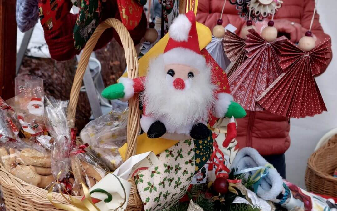 Nikolausmarkt 2024