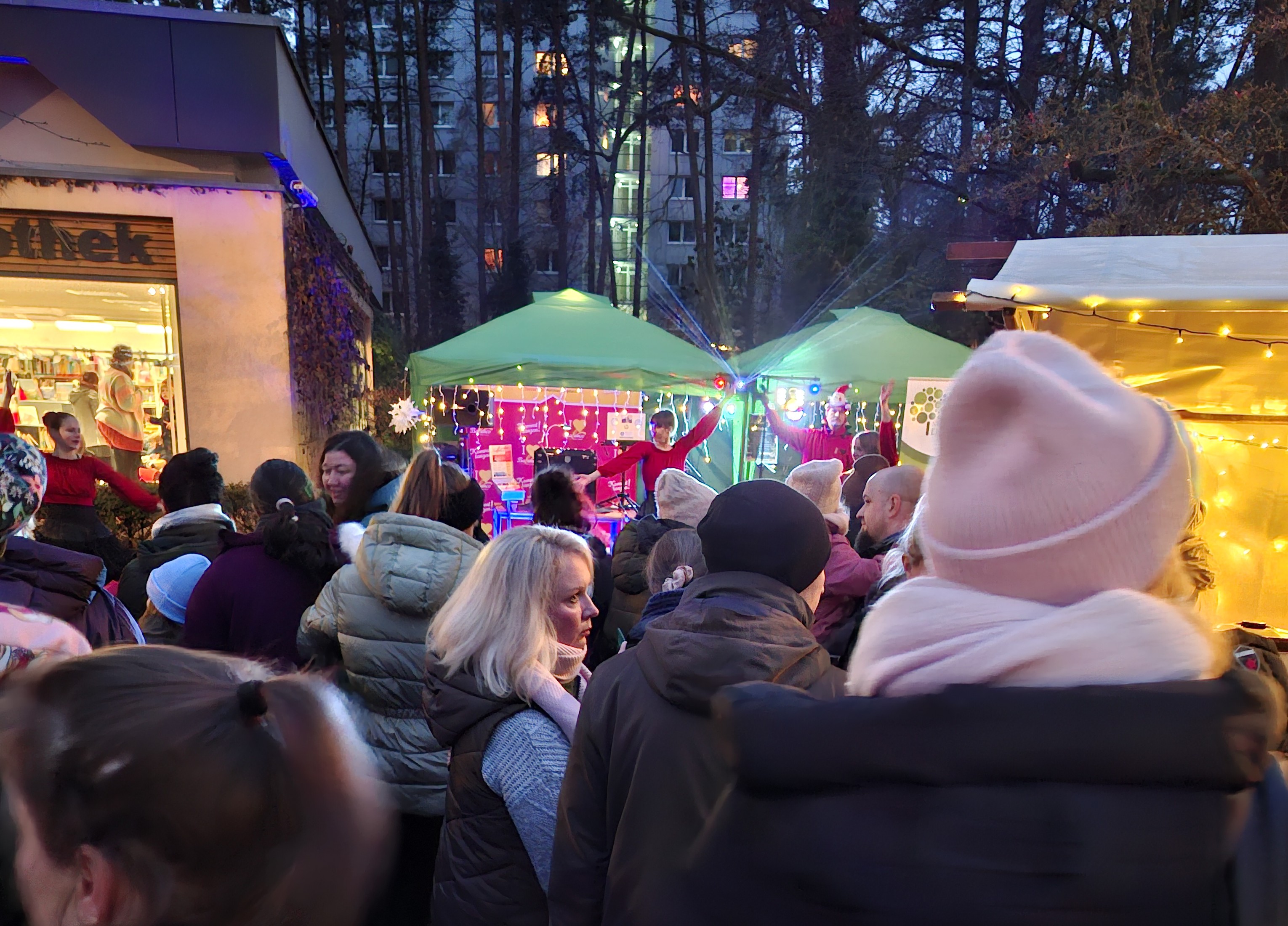 ✨ Rückblick auf einen zauberhaften Nikolausmarkt 2025 ✨