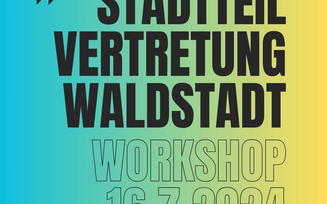 Stadtteilvertretungen für Potsdam – Gemeinsamer Austausch Bornstedt & Waldstadt