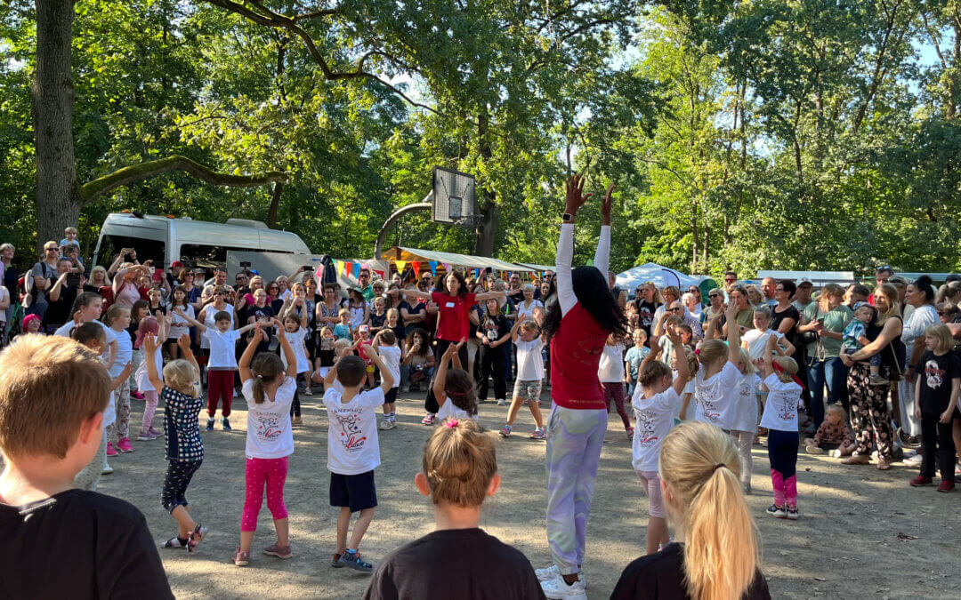Stadtteilfest 2023
